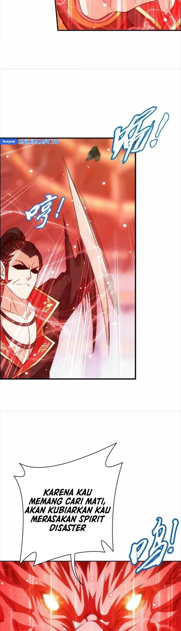 The Great Ruler Chapter 320 Gambar 8