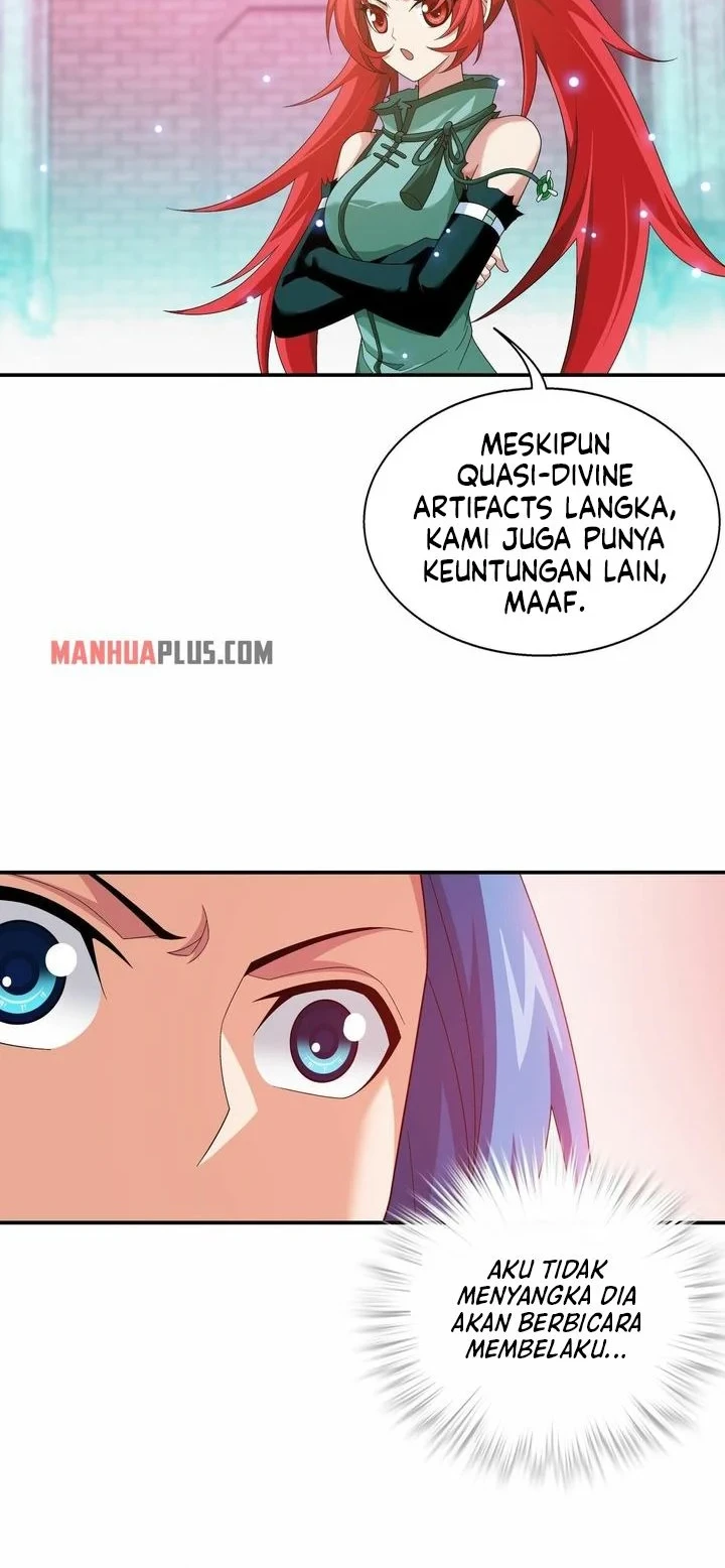 The Great Ruler Chapter 321 Gambar 3