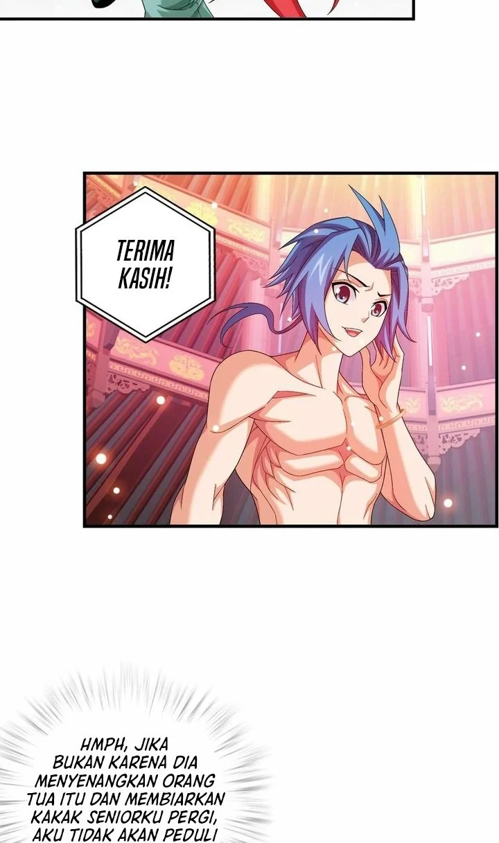 The Great Ruler Chapter 321 Gambar 5