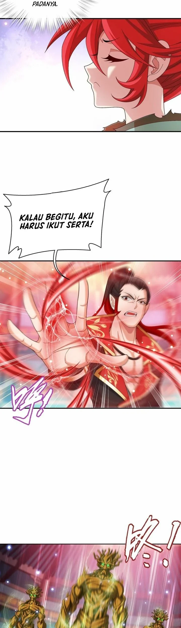 The Great Ruler Chapter 321 Gambar 6