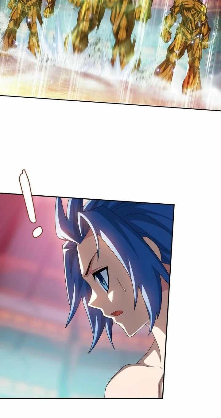The Great Ruler Chapter 321 Gambar 7