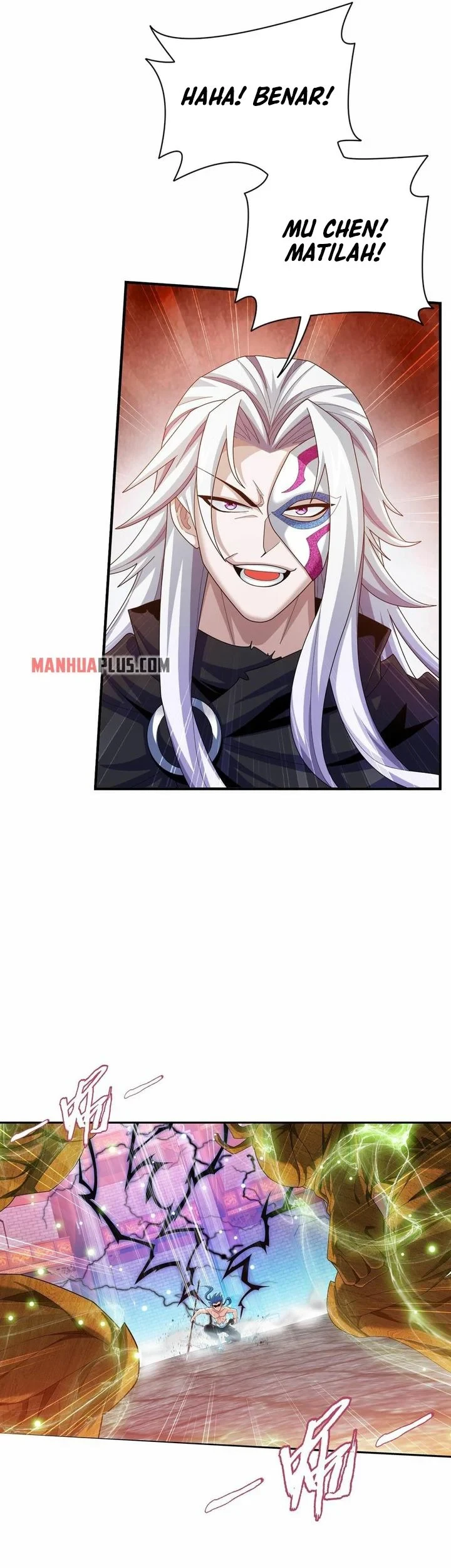 The Great Ruler Chapter 321 Gambar 8