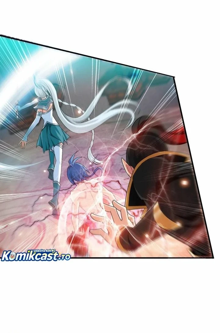 The Great Ruler Chapter 321 Gambar 11