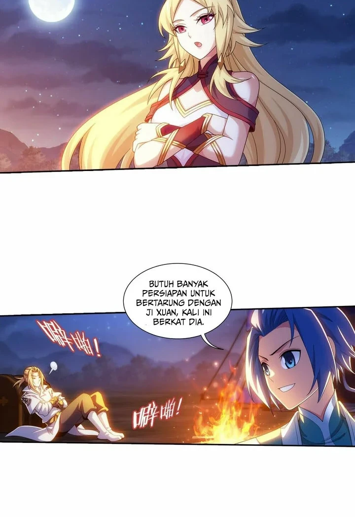 The Great Ruler Chapter 345 Gambar 19