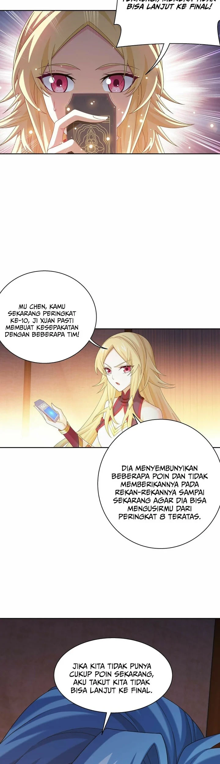 The Great Ruler Chapter 345 Gambar 8