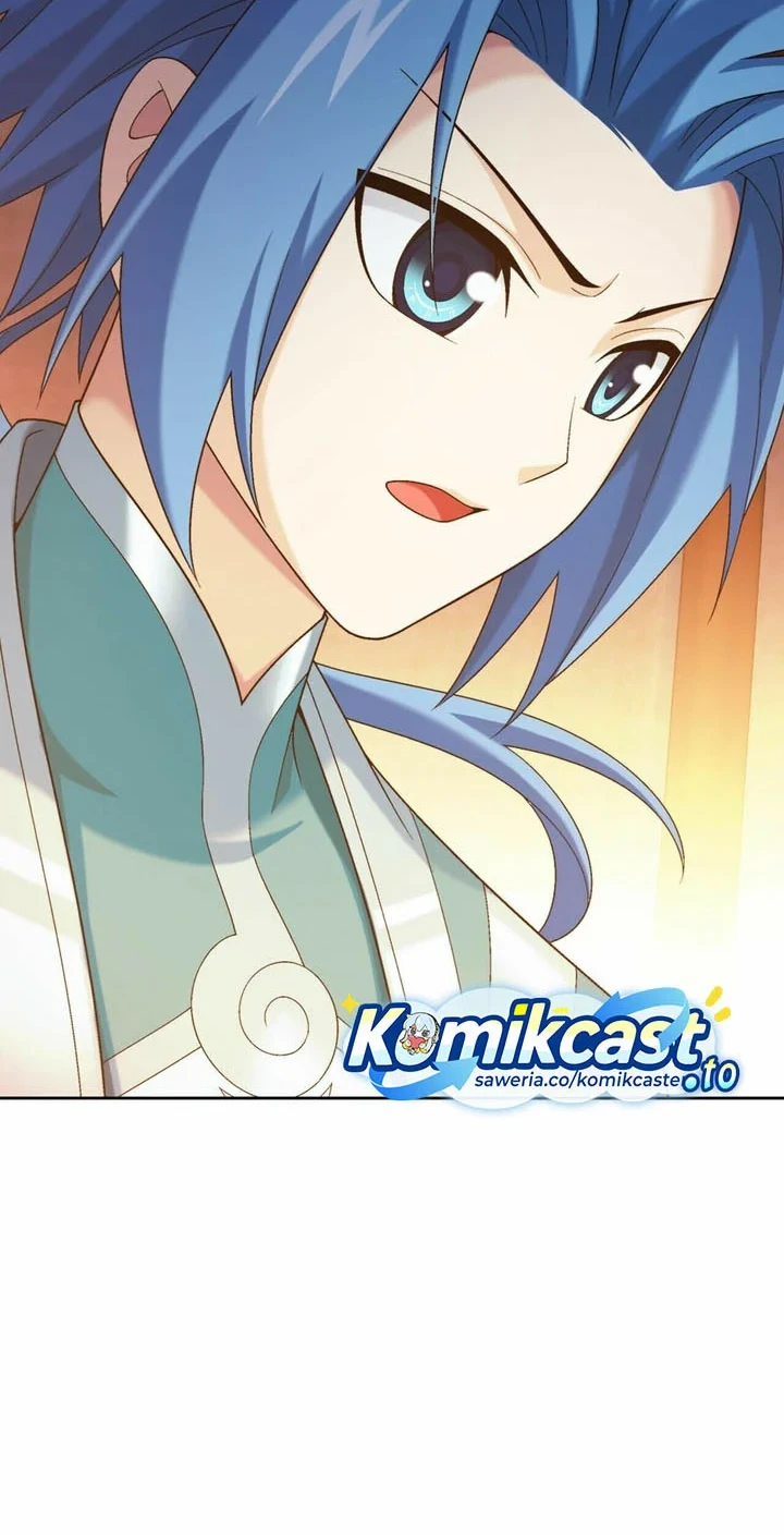 The Great Ruler Chapter 345 Gambar 9