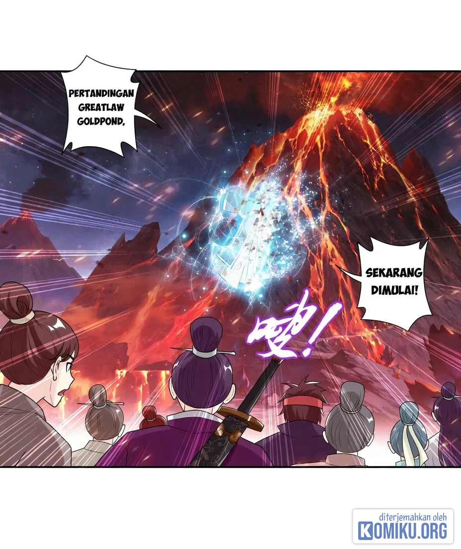 The Great Ruler Chapter 388 Gambar 19