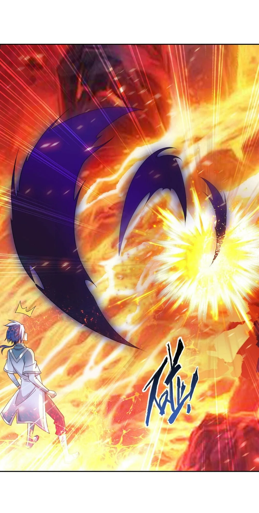 The Great Ruler Chapter 388 Gambar 26