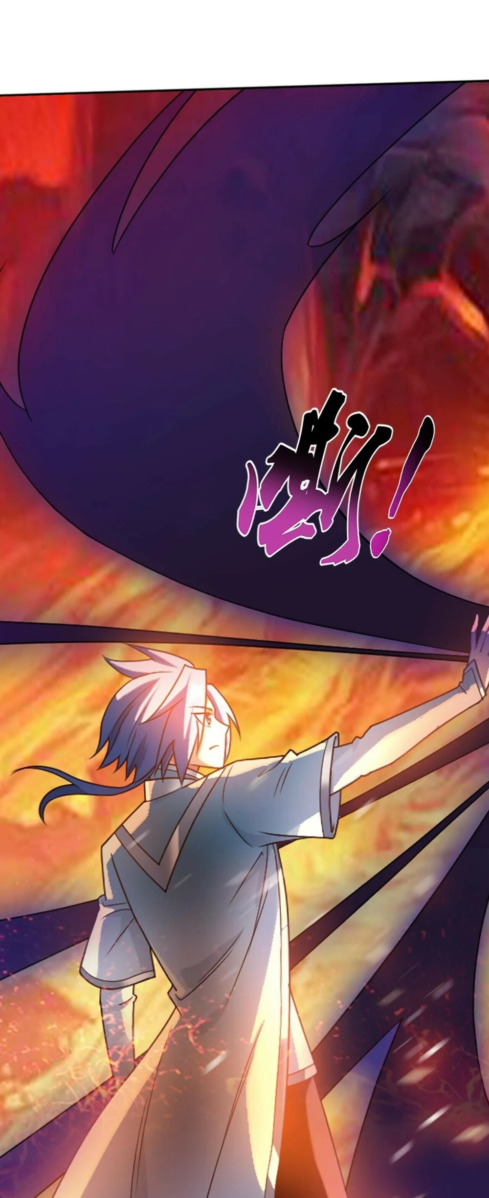 The Great Ruler Chapter 388 Gambar 27