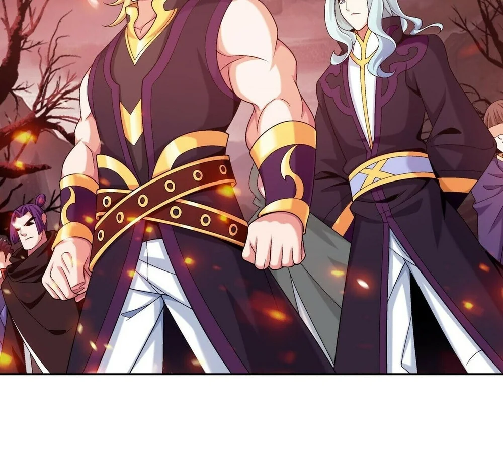 The Great Ruler Chapter 388 Gambar 3