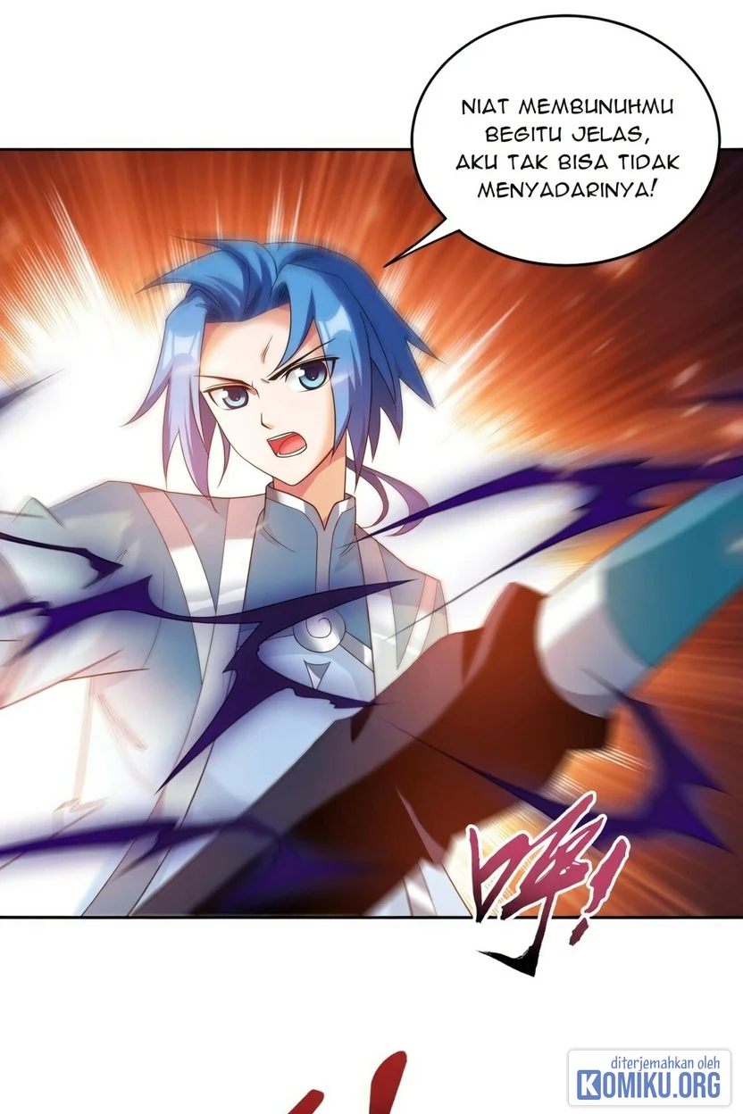 The Great Ruler Chapter 388 Gambar 34