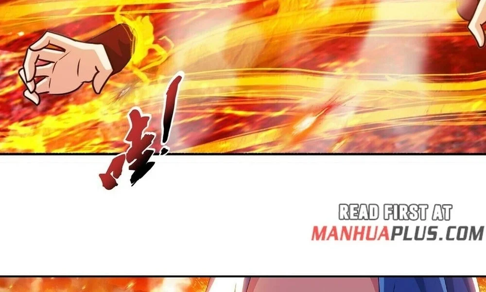 The Great Ruler Chapter 388 Gambar 36