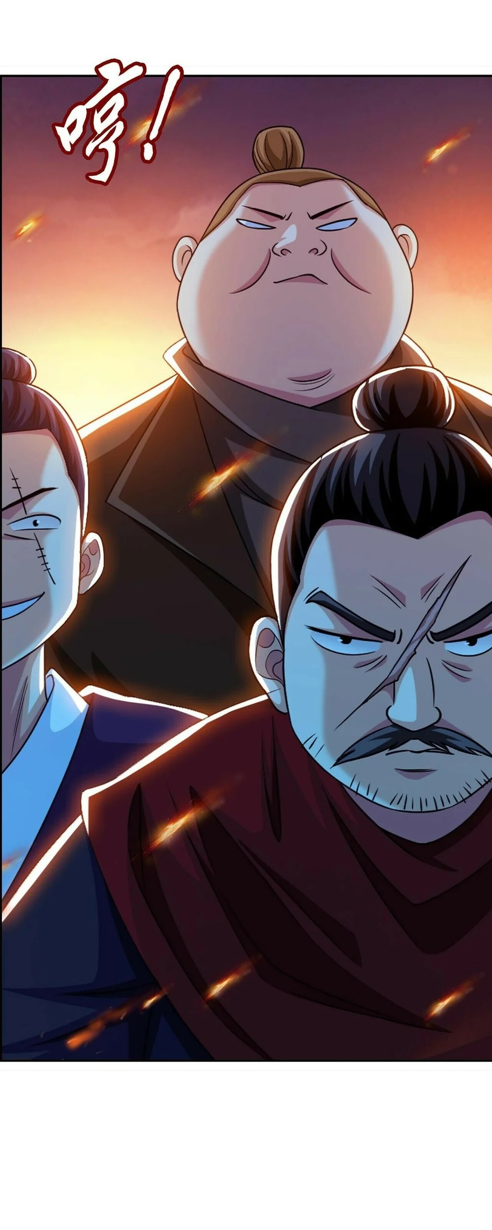 The Great Ruler Chapter 388 Gambar 39