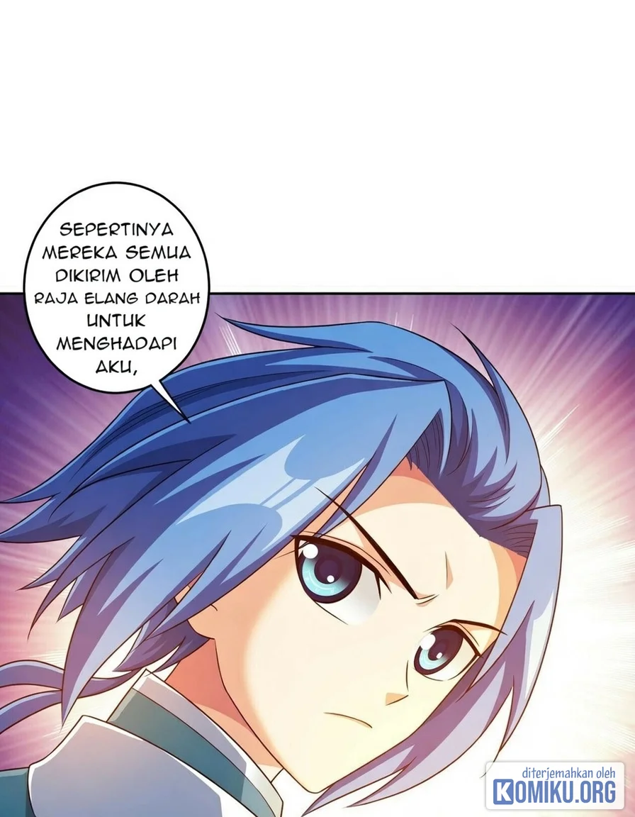 The Great Ruler Chapter 388 Gambar 40