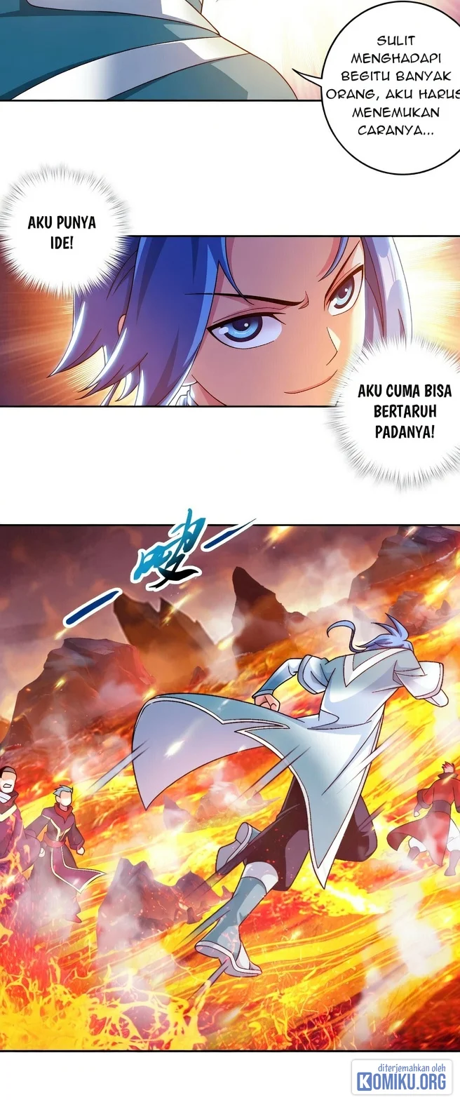 The Great Ruler Chapter 388 Gambar 41