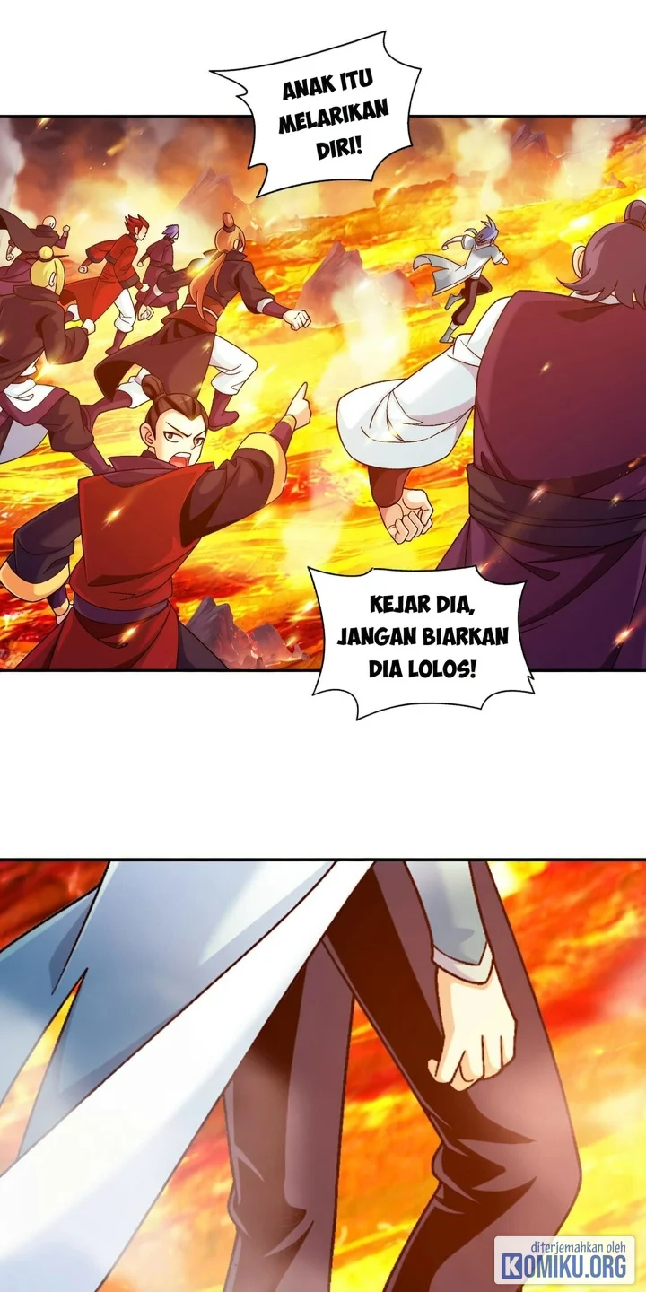 The Great Ruler Chapter 388 Gambar 42