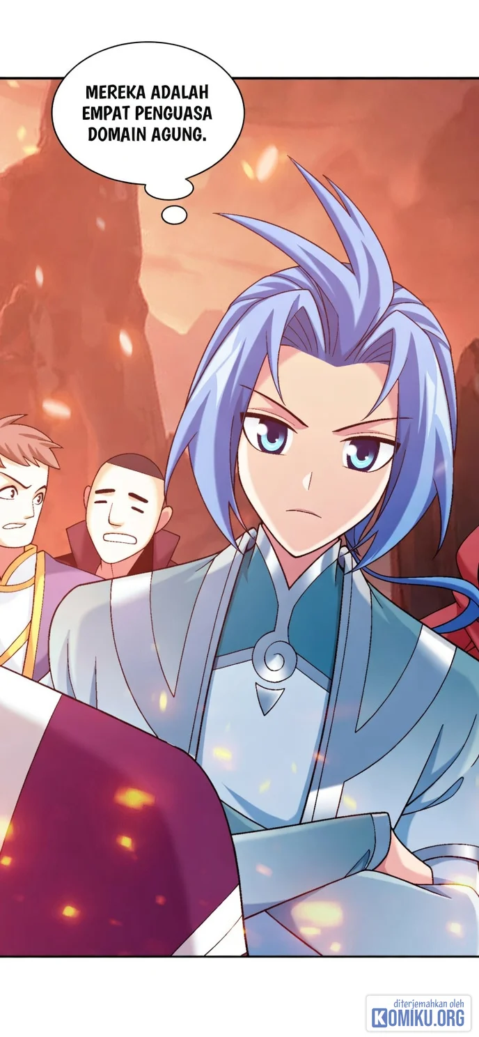 The Great Ruler Chapter 388 Gambar 4