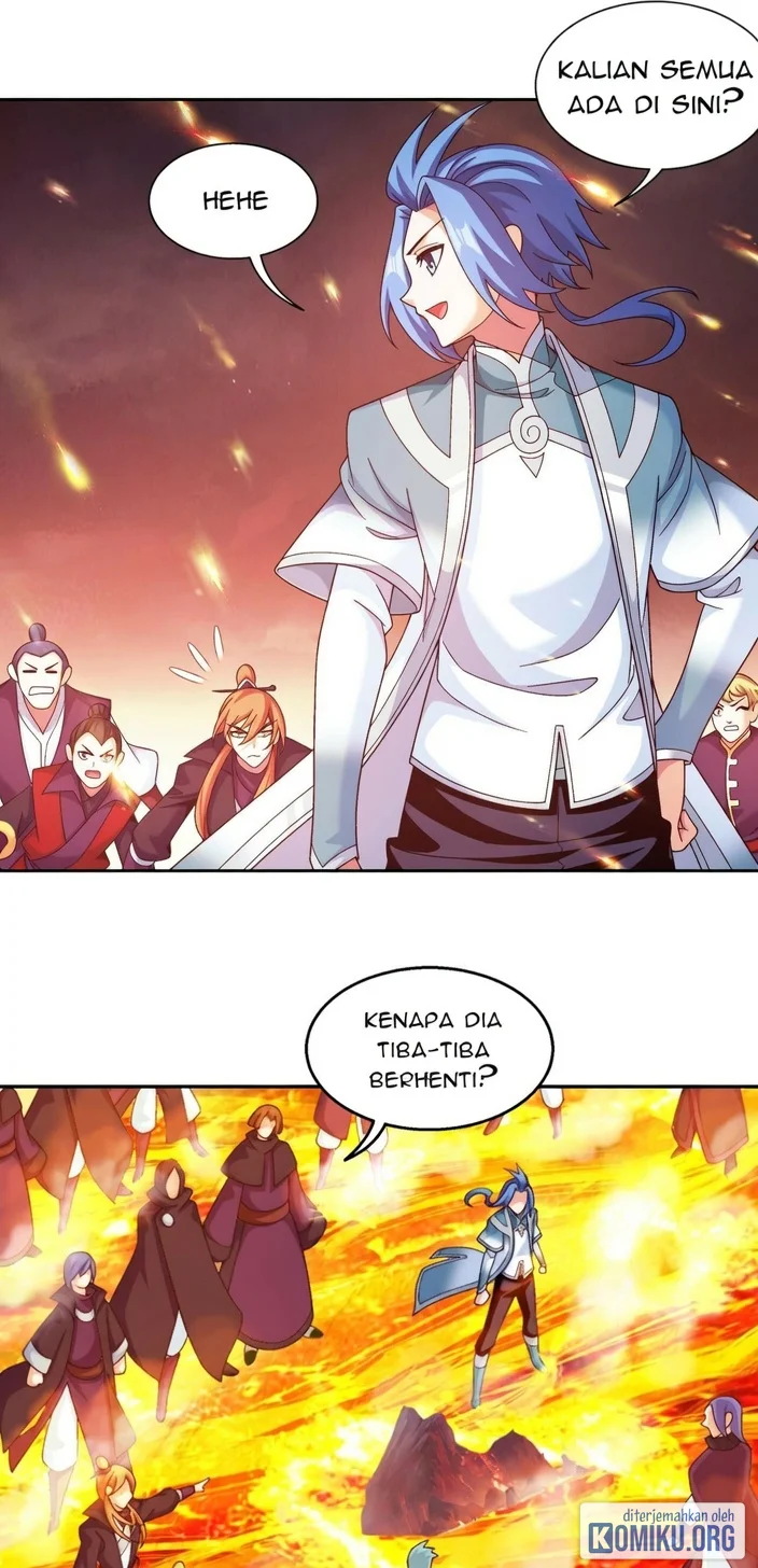 The Great Ruler Chapter 388 Gambar 44