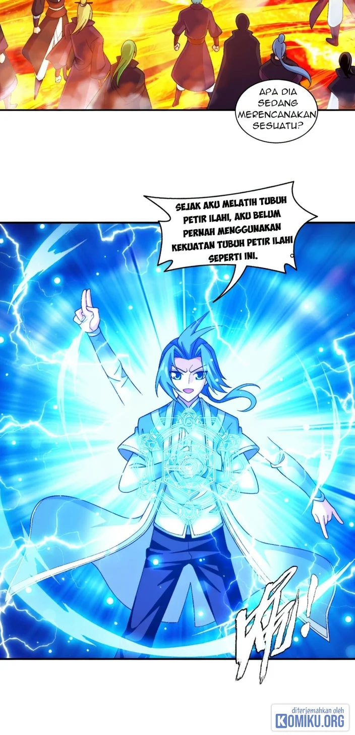 The Great Ruler Chapter 388 Gambar 45