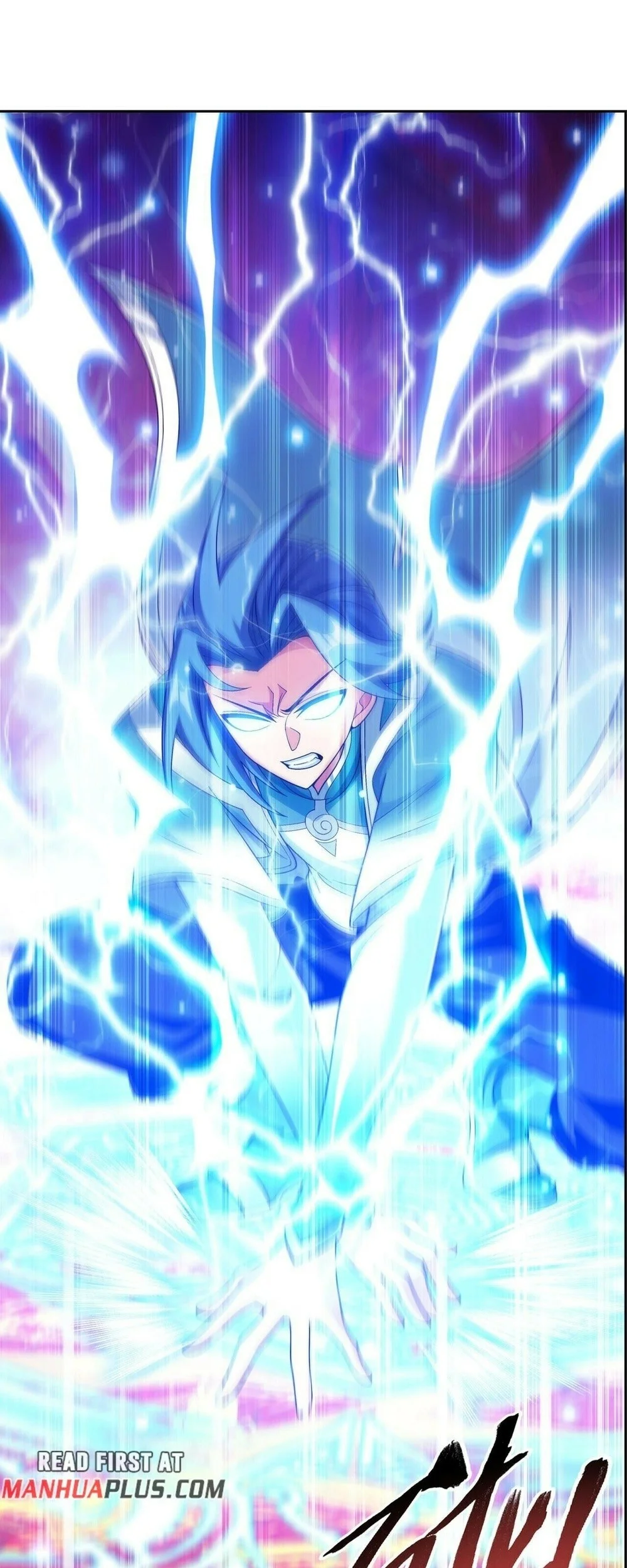 The Great Ruler Chapter 388 Gambar 49