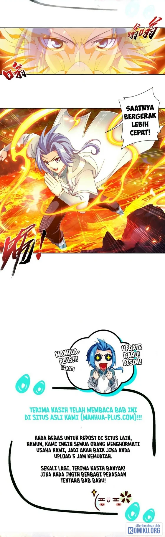 The Great Ruler Chapter 388 Gambar 56