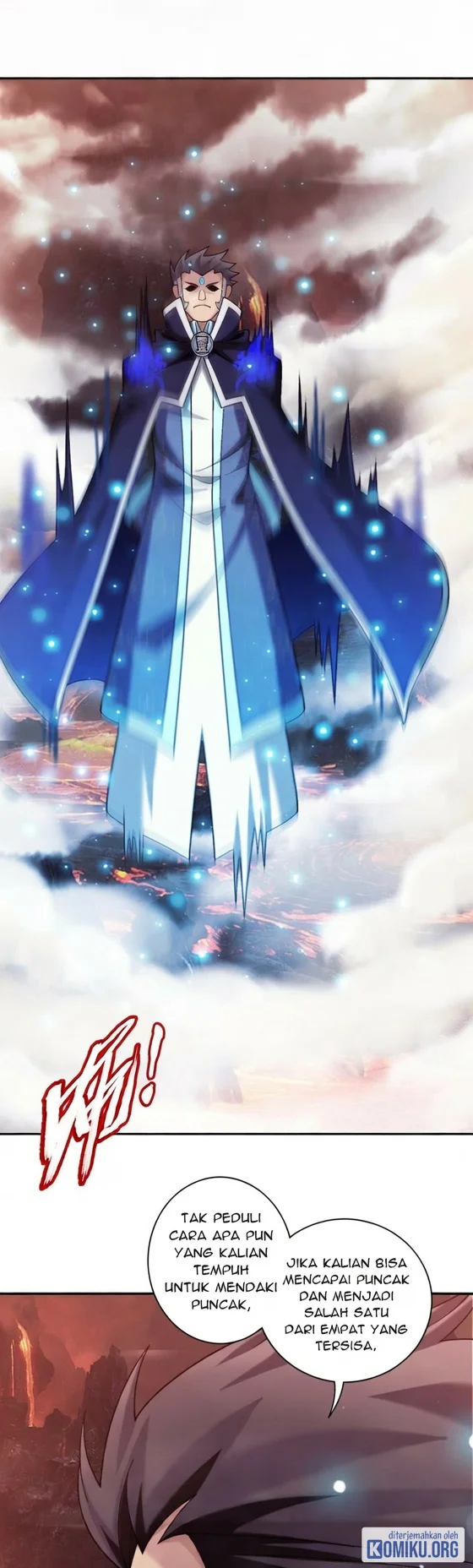 The Great Ruler Chapter 388 Gambar 5