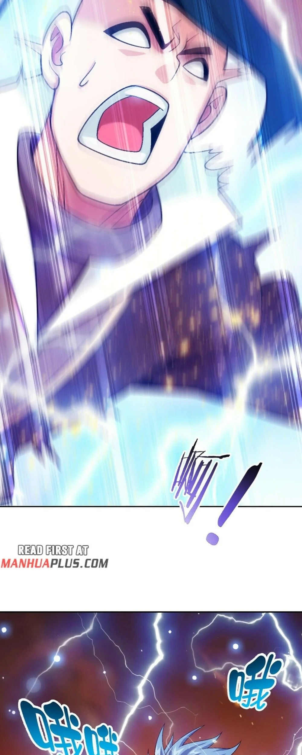 The Great Ruler Chapter 388 Gambar 59