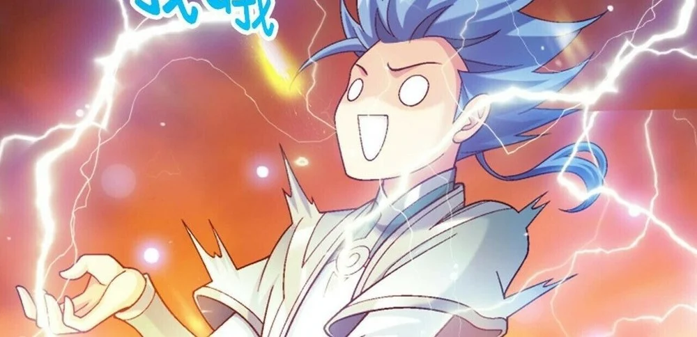 The Great Ruler Chapter 388 Gambar 60