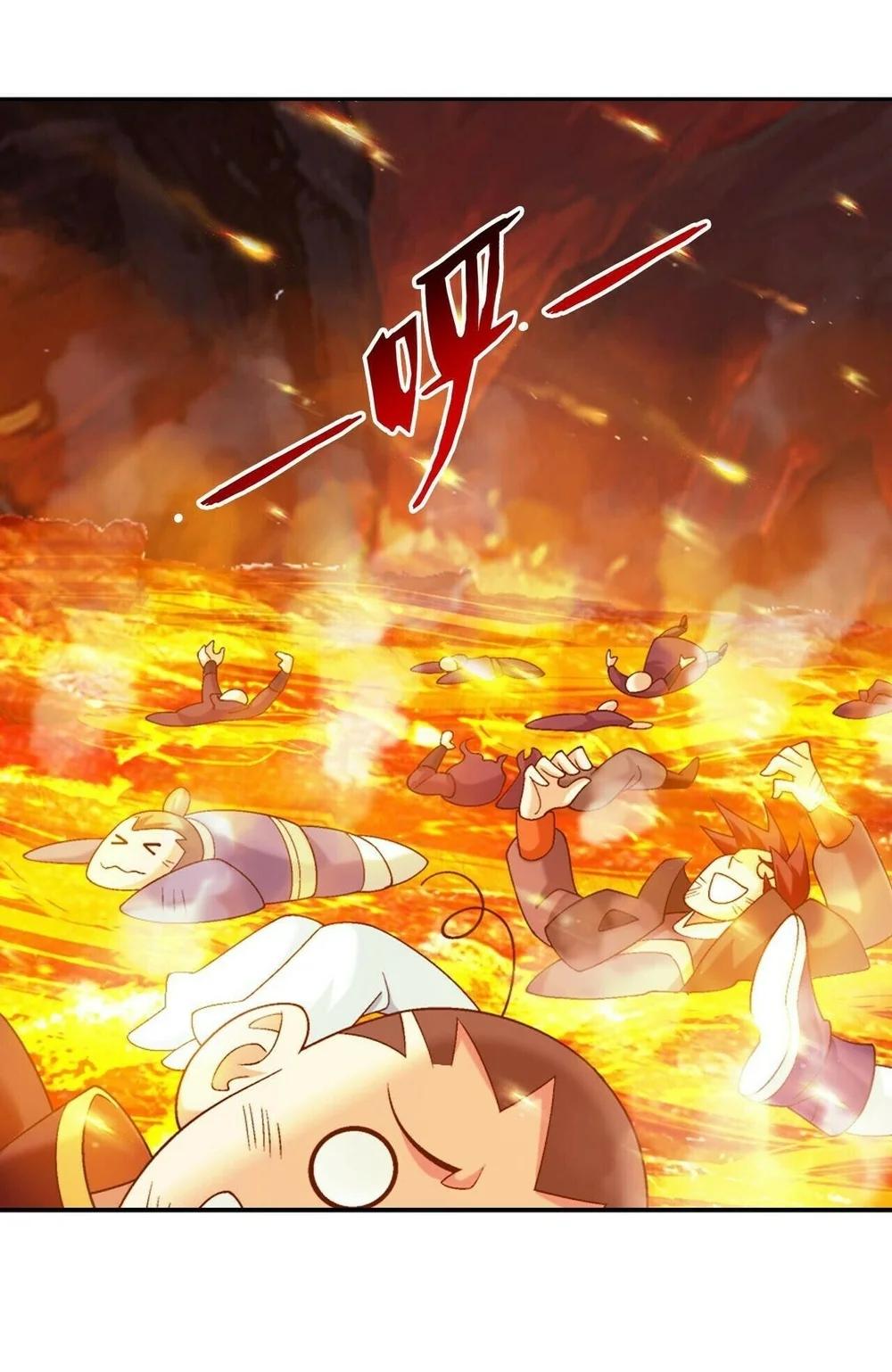 The Great Ruler Chapter 388 Gambar 64