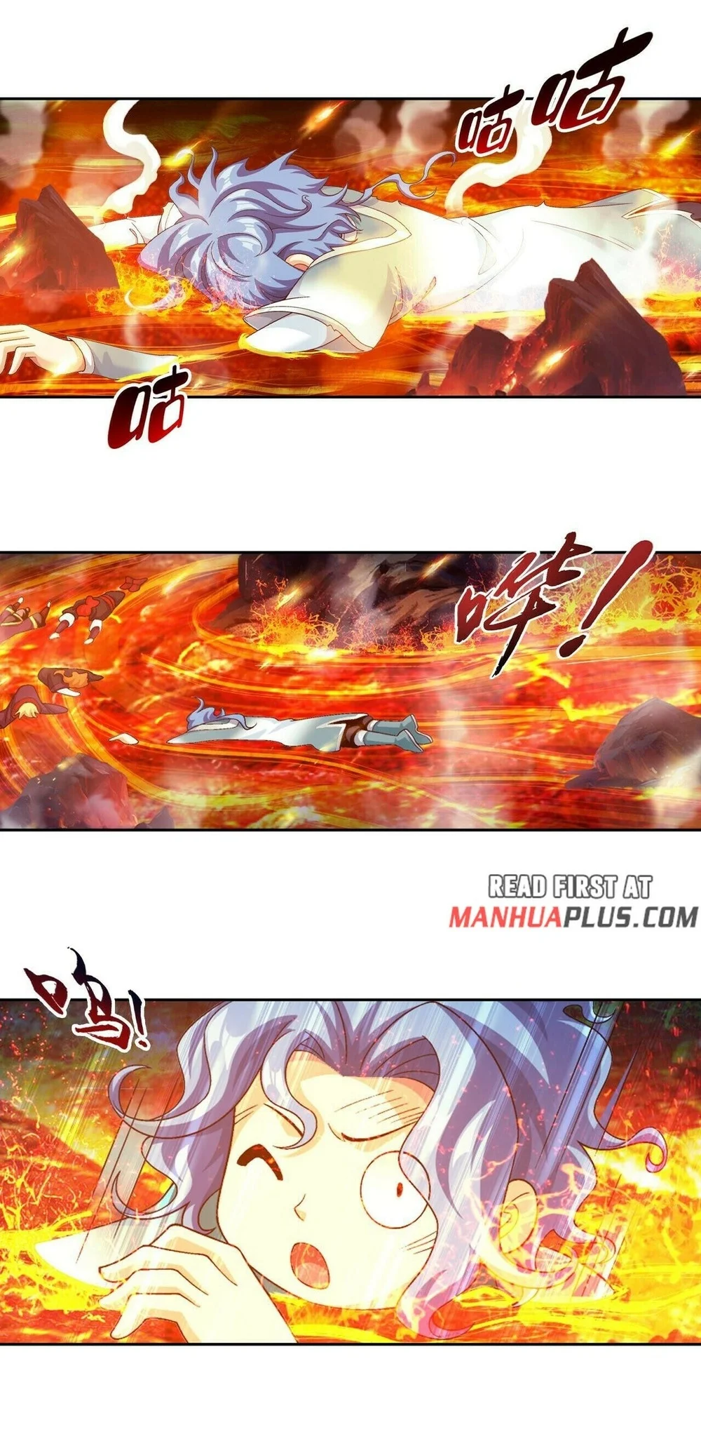 The Great Ruler Chapter 388 Gambar 65