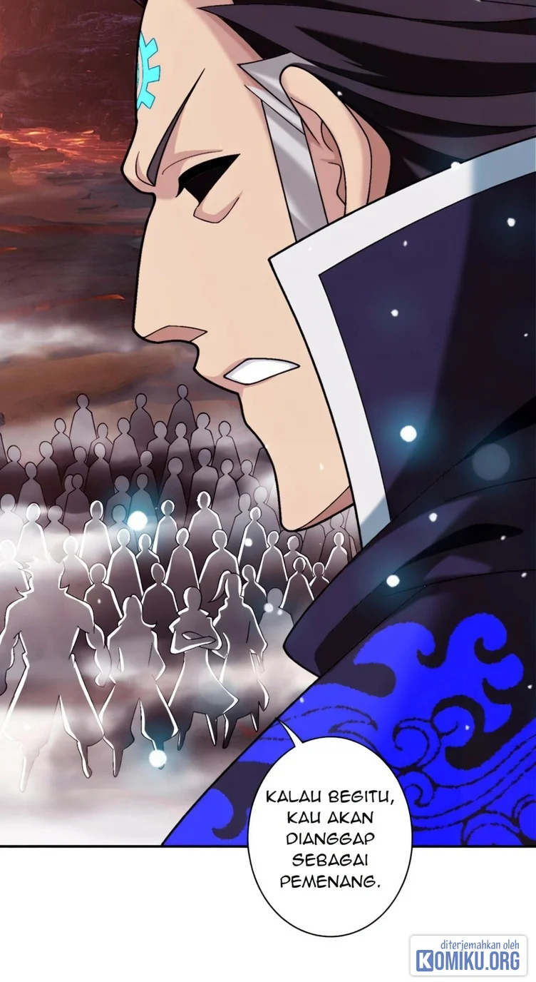 The Great Ruler Chapter 388 Gambar 6