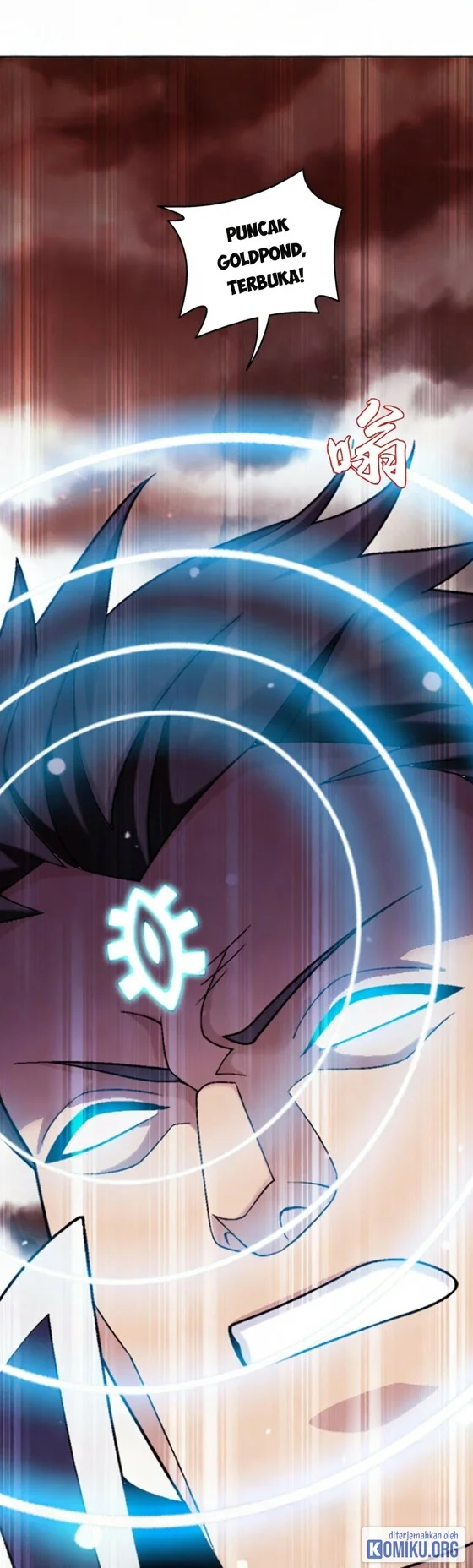 The Great Ruler Chapter 388 Gambar 7