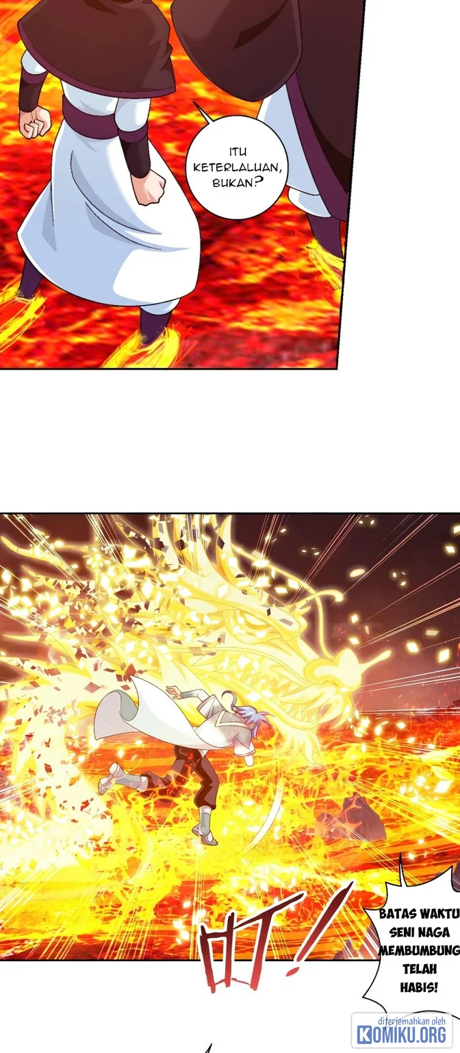 The Great Ruler Chapter 389 Gambar 11