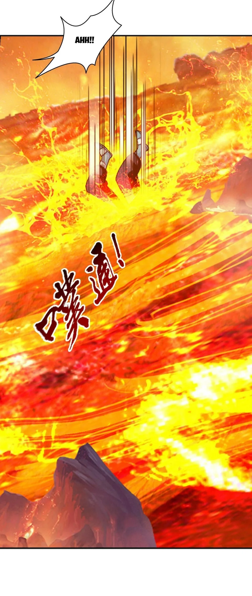 The Great Ruler Chapter 389 Gambar 12