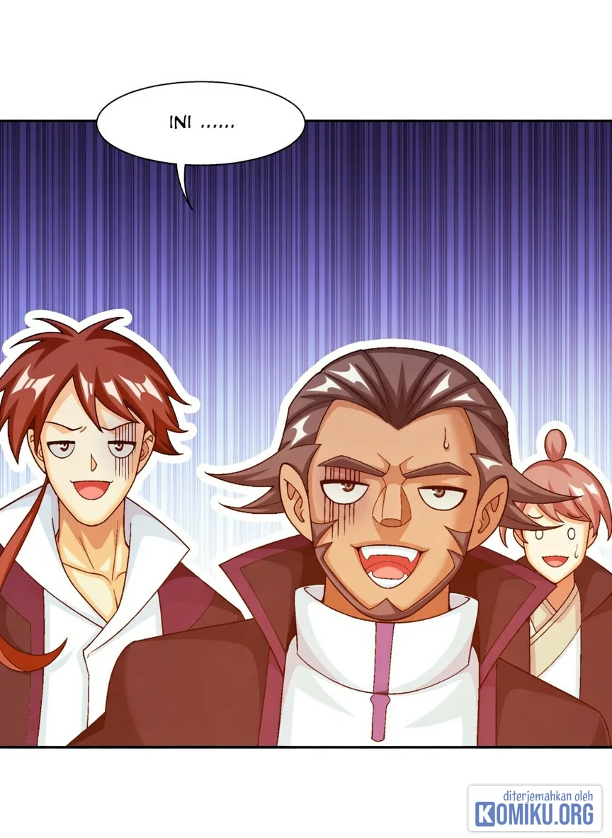 The Great Ruler Chapter 389 Gambar 13