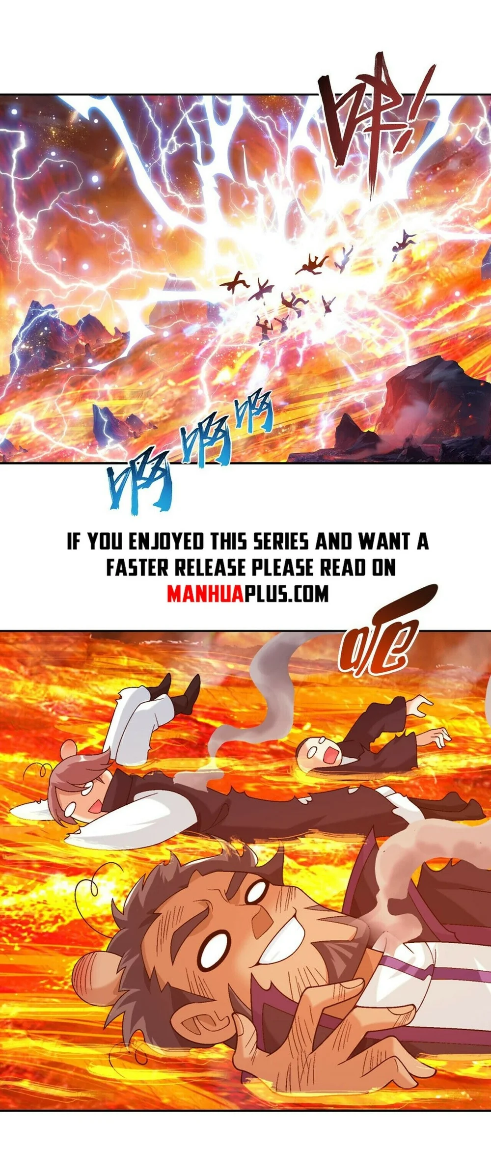The Great Ruler Chapter 389 Gambar 16