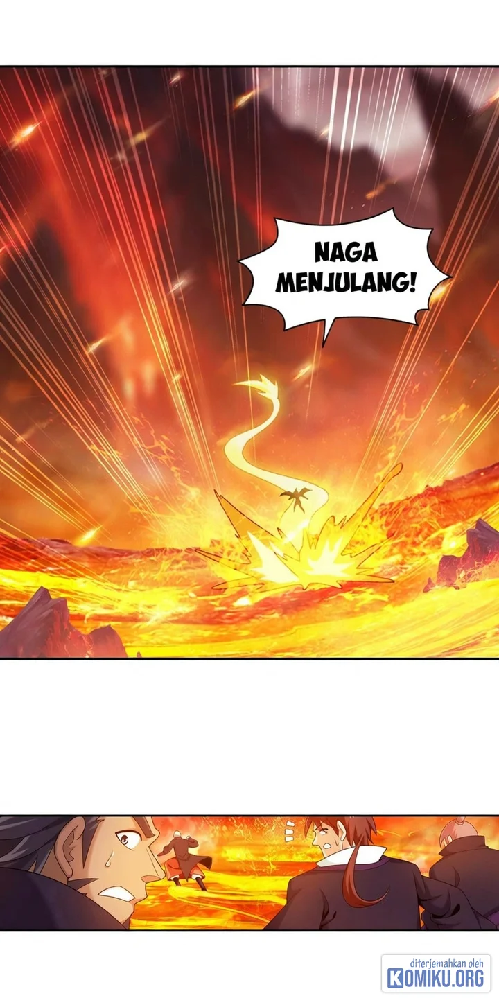 Manhua The Great Ruler Chapter 389 gambar 2