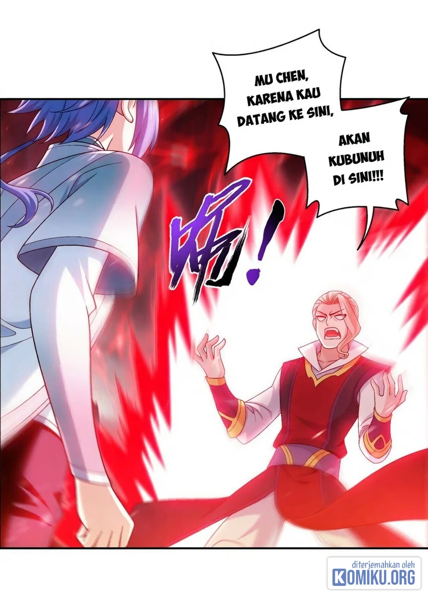 The Great Ruler Chapter 389 Gambar 24