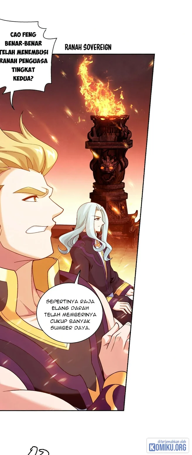 The Great Ruler Chapter 389 Gambar 25