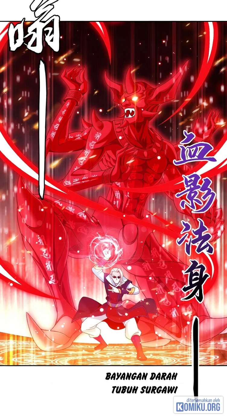 The Great Ruler Chapter 389 Gambar 26