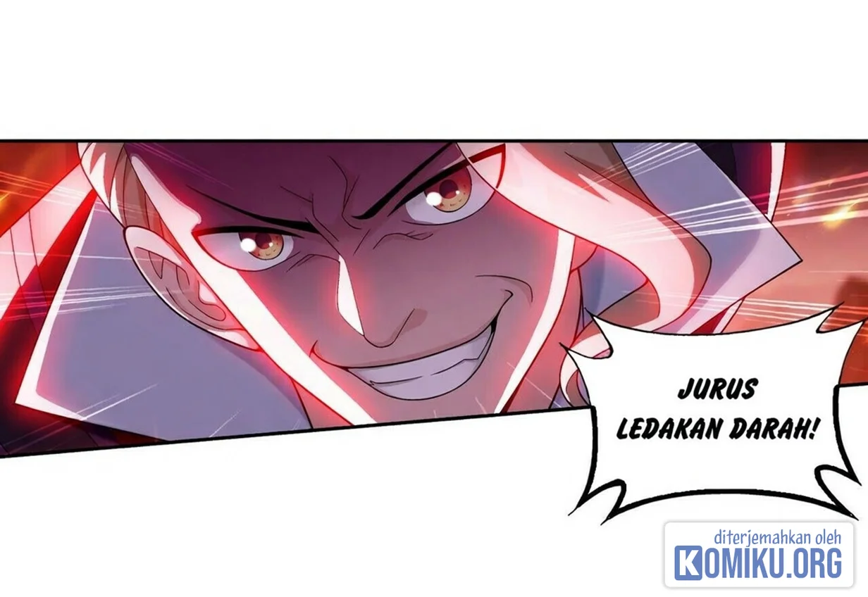 The Great Ruler Chapter 389 Gambar 29