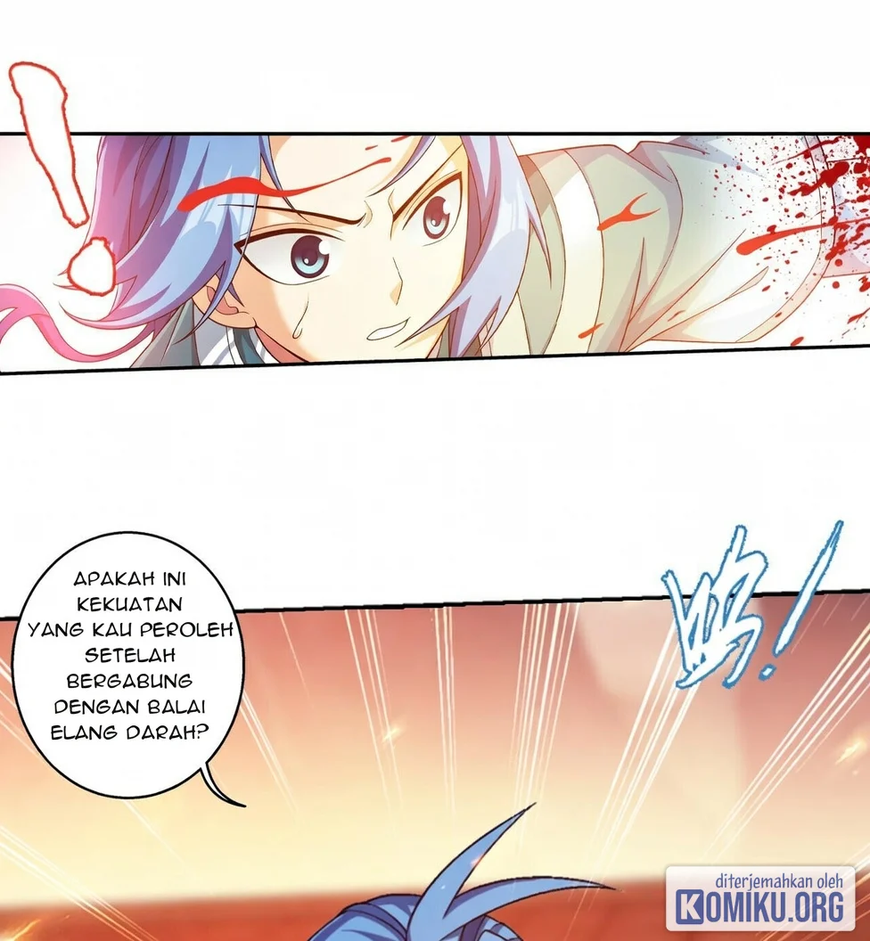 The Great Ruler Chapter 389 Gambar 33
