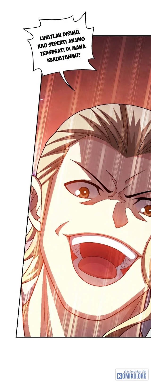 The Great Ruler Chapter 389 Gambar 36