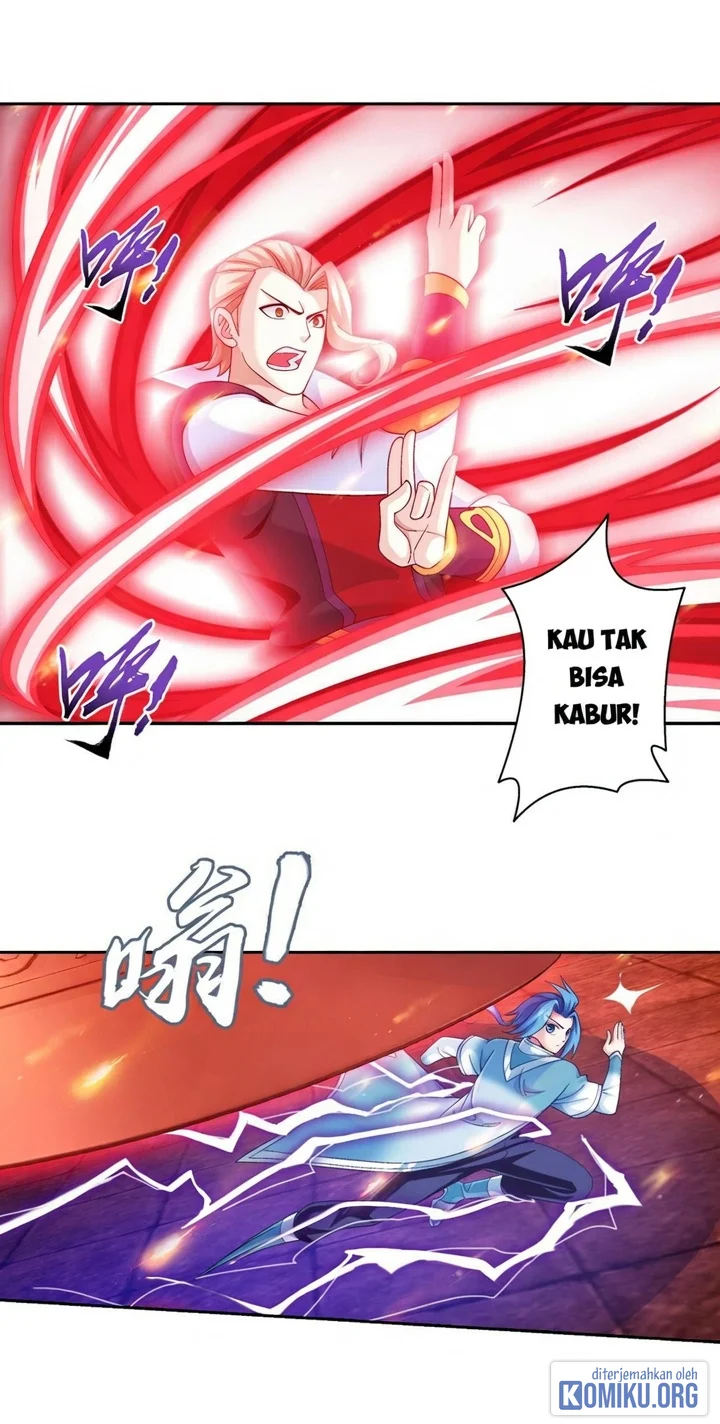 The Great Ruler Chapter 389 Gambar 37