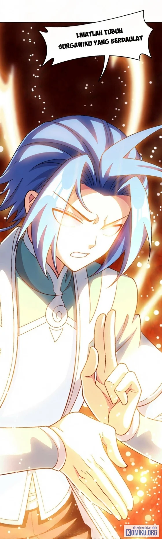 The Great Ruler Chapter 389 Gambar 50