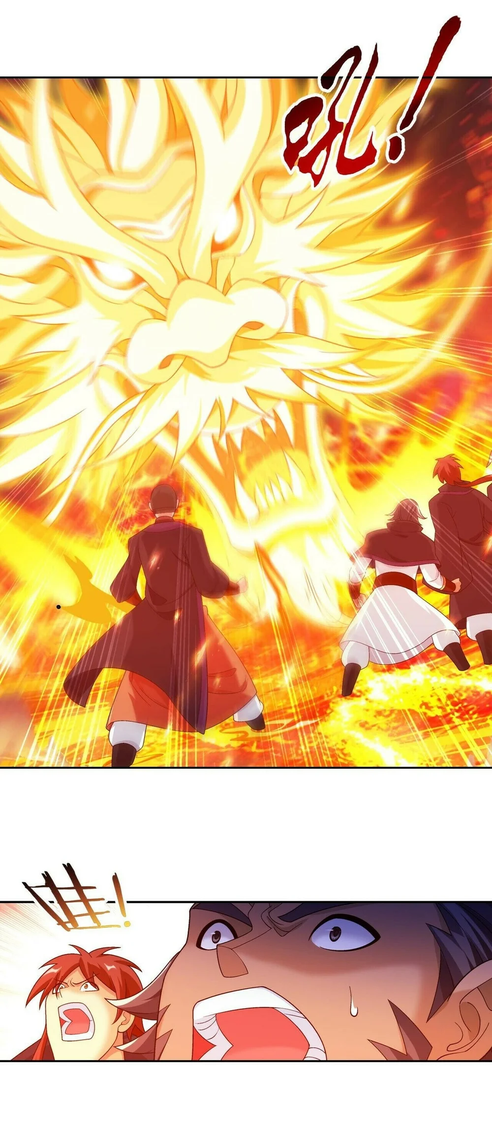 The Great Ruler Chapter 389 Gambar 5