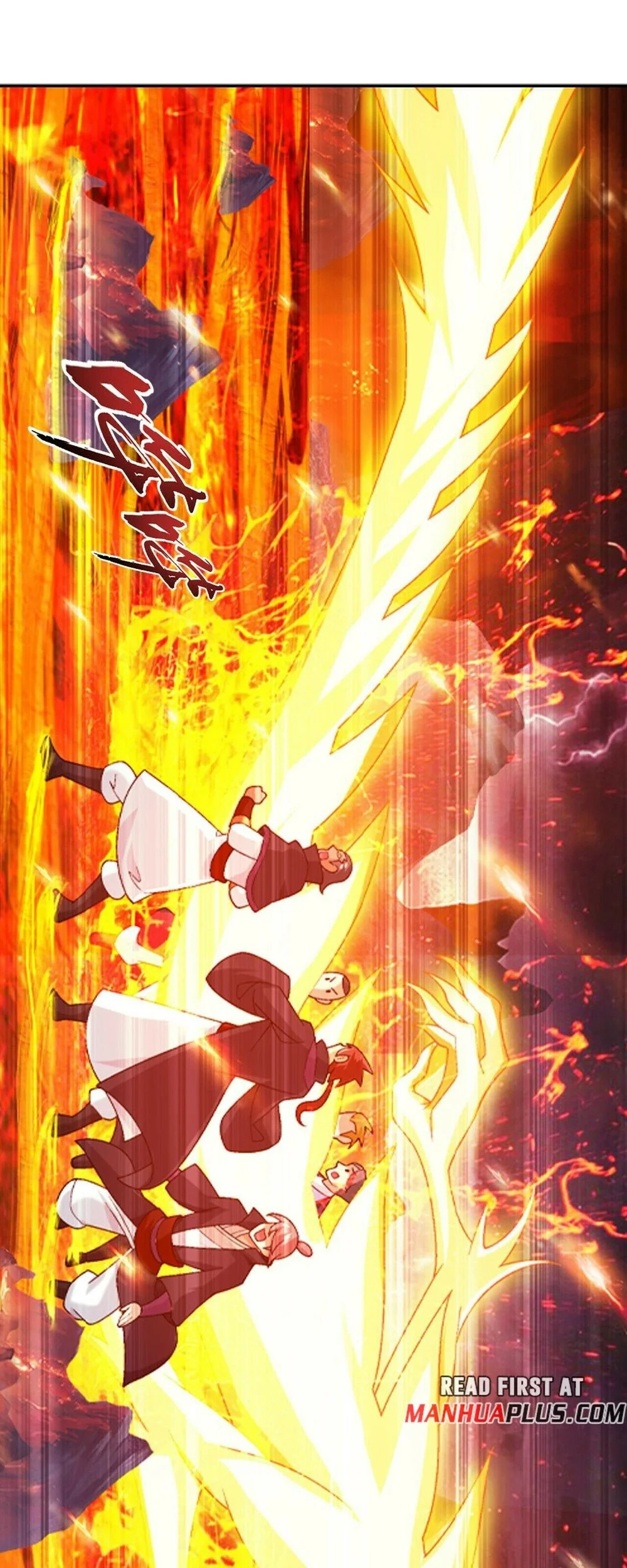 The Great Ruler Chapter 389 Gambar 6