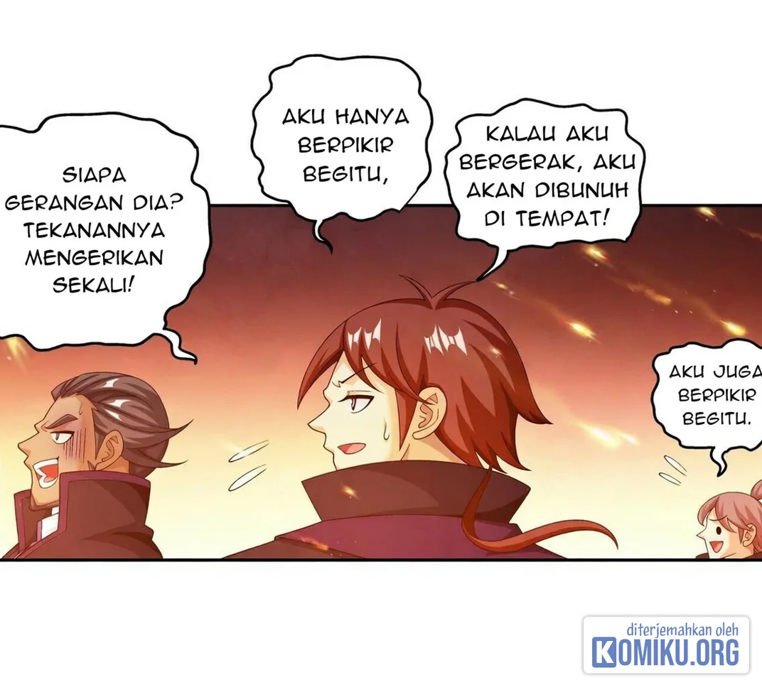 The Great Ruler Chapter 389 Gambar 8
