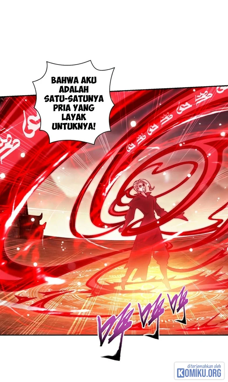 The Great Ruler Chapter 390 Gambar 14