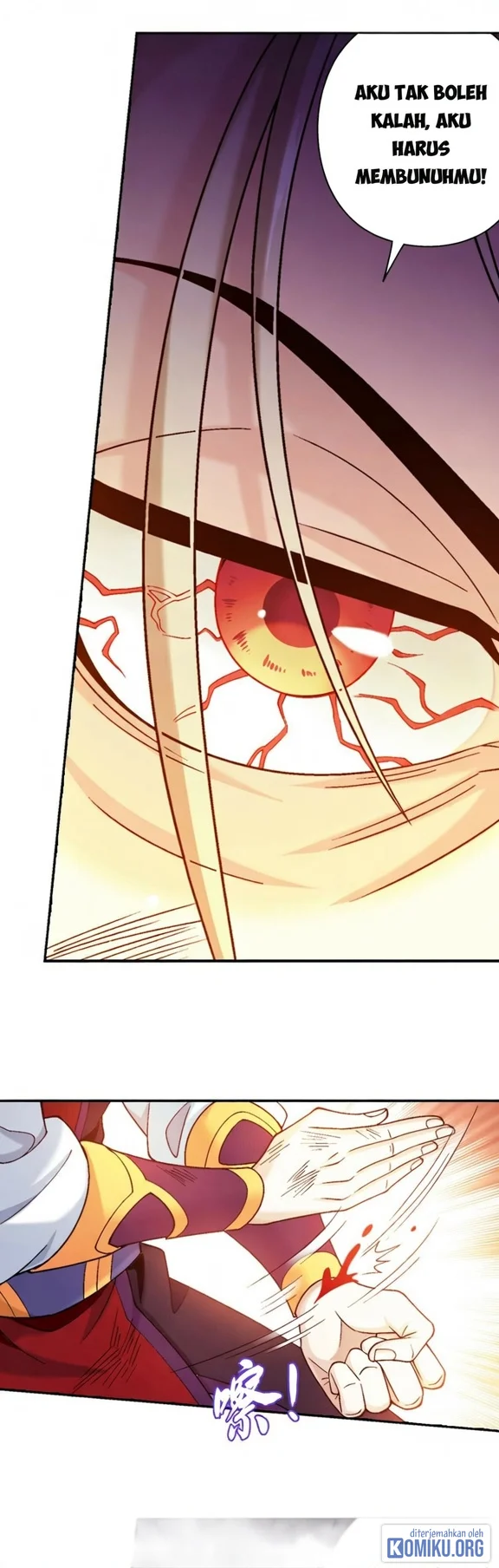 The Great Ruler Chapter 390 Gambar 17